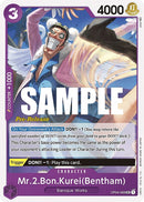Mr2BonKurei Bentham (OP04-069) [OP04 PRE]