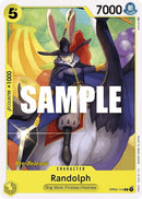 Randolph (OP04-114) [OP04 PRE]