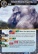 Island Bearer Francis (ST06-002) [ST06]