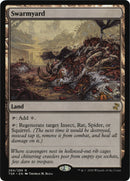 Swarmyard (Promo Pack) [Wilds of Eldraine Promos]