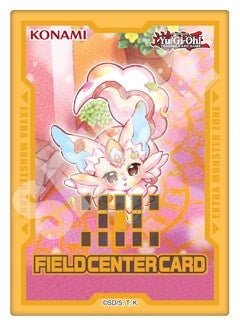 Field Center Token My Friend Purrely Yu Gi Oh Day 2023 [YDPR]