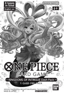 Kingdoms of Intrigue Dash Pack [OP04]