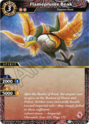 Flameplume Beak (BSS03-008) [BSS03]