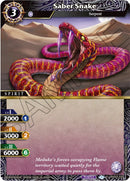 Saber Snake (BSS03-026) [BSS03]