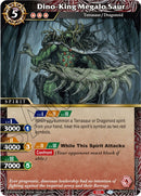 Dino King Megalo Saur (BSS03-012) [BSS03]