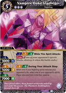 Vampire Duke Vladiego (BSS03-018) [BSS03]