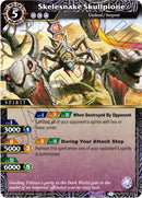 Skelesnake Skullpione (BSS03-027) [BSS03]