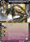 Werewolf Loup Gaur (BSS03-021) [BSS03]