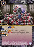 Goral Snake (BSS03-025) [BSS03]