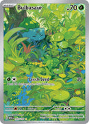 Bulbasaur 166 165 (166/165) [MEW]