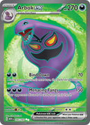 Arbok ex 185 165 (185/165) [MEW]