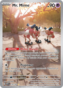 Mr Mime 179 165 (179/165) [MEW]