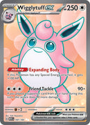 Wigglytuff ex 187 165 (187/165) [MEW]