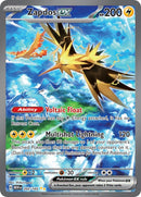 Zapdos ex 202 165 (202/165) [MEW]