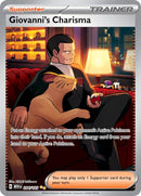 Giovannis Charisma 204 165 (204/165) [MEW]