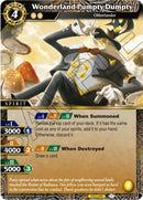 Wonderland Pumpty Dumpty (BSS03-034) [BSS03]