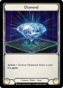 Image for Diamond - FAB165 [Flesh and Blood: Promo Cards]