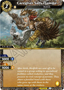 Caregiver Sally Flamme (BSS03-046) [BSS03]