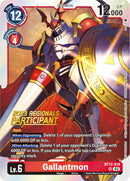 Image for Gallantmon (2023 Regionals Participant) [Across Time]