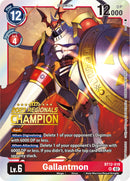 Image for Gallantmon (2023 Regionals Champion) [Across Time]