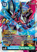 Image for Imperialdramon: Fighter Mode (2023 Regionals Participant) [Across Time]