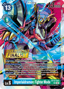 Image for Imperialdramon: Fighter Mode (2023 Regionals Finalist) [Across Time]