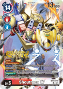 Image for Shoutmon X7 (2023 Regionals Participant) [Dimensional Phase]