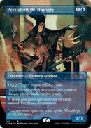 Persistent Petitioners 601 (601) [SLD]