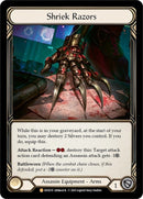 Image for Shriek Razors [Bright Lights]