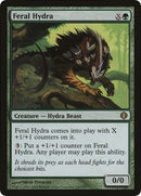 Feral Hydra Magic Player Rewards 2009 (131) [OVER]