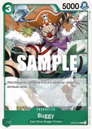 Buggy Dash Pack (OP03-032) [OP04]
