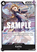 Kalifa Dash Pack (OP03-081) [OP04]