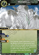 Sheeplie (BSS03-080) [BSS03]