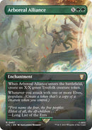 Arboreal Alliance Borderless (497) [LTC]