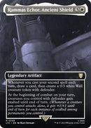 Rammas Echor Ancient Shield Borderless (505) [LTC]