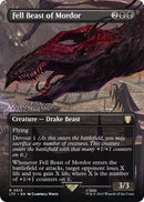 Fell Beast of Mordor Borderless (513) [LTC]