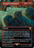 Isengard Unleashed Borderless (495) [LTC]