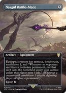 Nazgul Battle Mace Borderless (510) [LTC]
