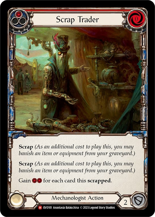 Image for Scrap Trader [Bright Lights]