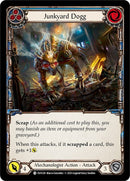 Image for Junkyard Dogg (Blue) [Bright Lights]