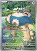 Snorlax 051 Pokemon Center Exclusive (051) [SVP]