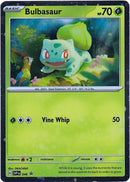 Bulbasaur - 046 (Cosmos Holo) (046) (SV: Scarlet & Violet Promo Cards)