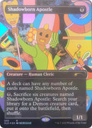 Shadowborn Apostle 686 (686) [SLD]