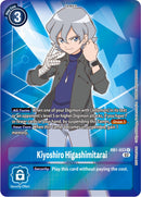 Image for Kiyoshiro Higashimitarai (Resurgence Booster Box Promotion Pack) [Resurgence Booster]