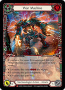Image for War Machine (Extended Art) [Bright Lights]
