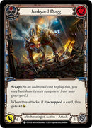 Image for Junkyard Dogg (Red) [Bright Lights]