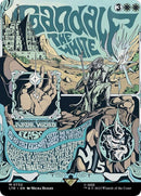Gandalf the White Borderless Poster (732) [LTR]