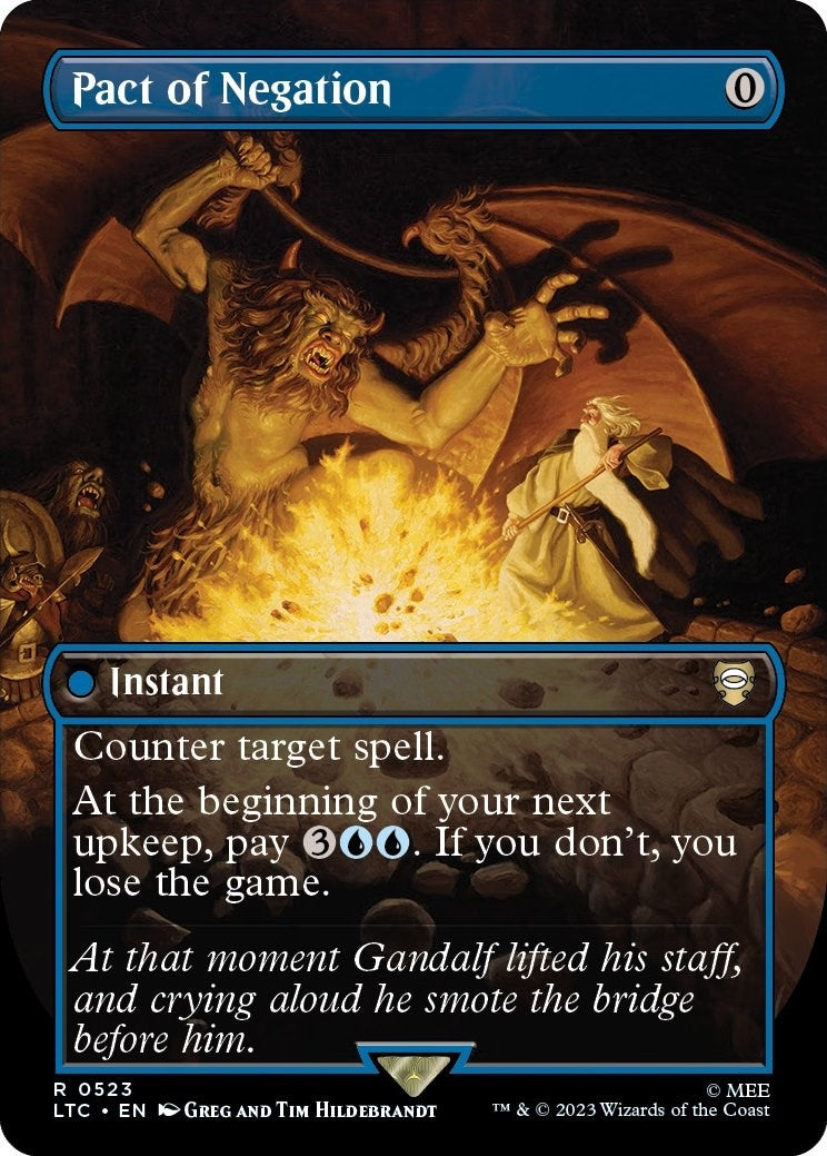 Pact of Negation Borderless (523) [LTC]