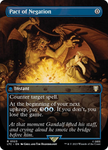 Pact of Negation Borderless (523) [LTC]