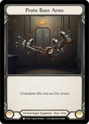 Image for Proto Base Arms [Round the Table: TCCxLSS]